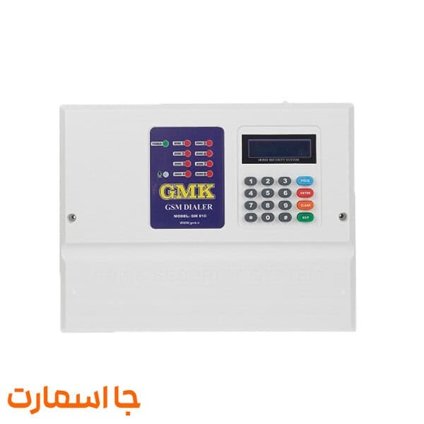 دزدگیر سیم سیم‌کارتی جی ام کا مدل 910S1