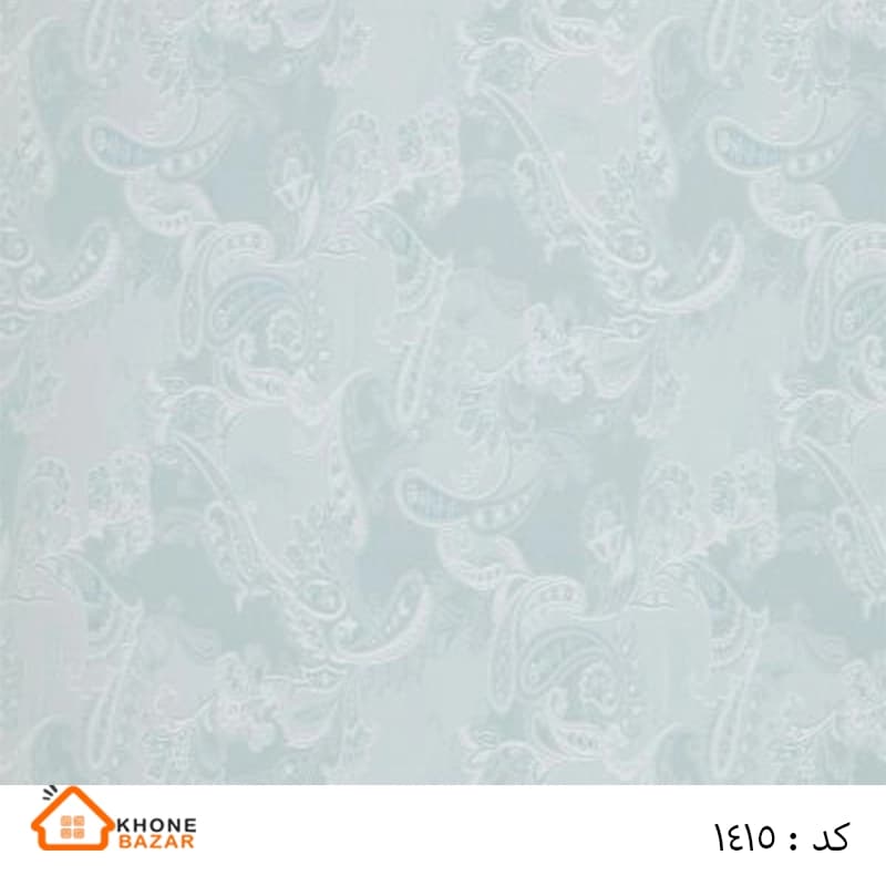 پرده شید – مدل نیلوفر – کد 1415