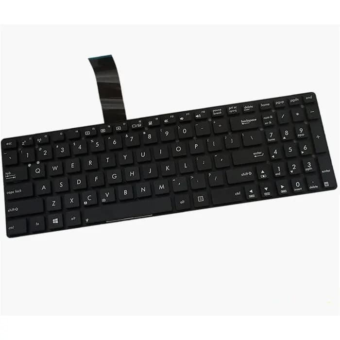 کیبورد لپ تاپ ایسوس Keyboard Laptop Asus k55 vd