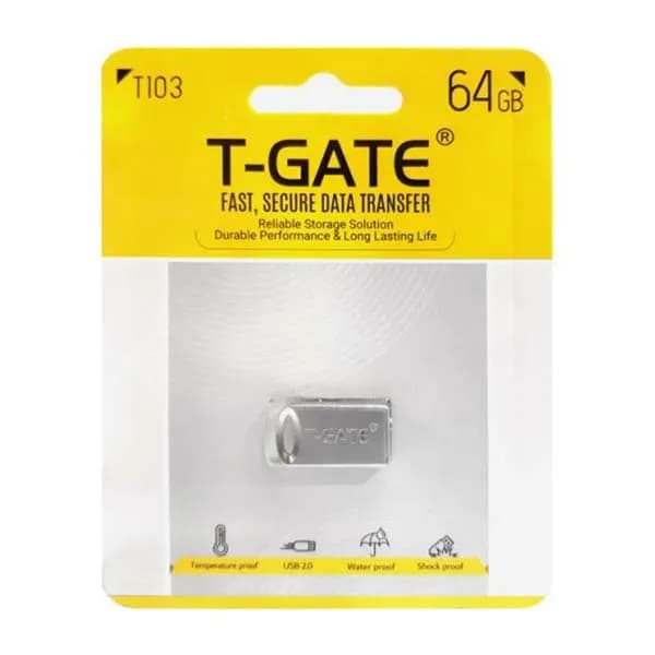 فلش 64 گیگ TGATE مدل 103