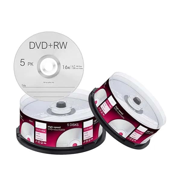DVD 4.5 GB