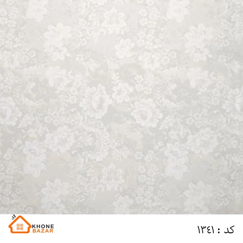 پرده شید – مدل نیلوفر – کد 1341