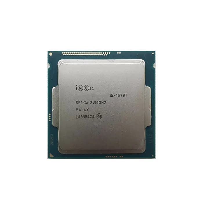 سی پی یو Core i5 4570T دست دوم (Haswell – کم‌مصرف)