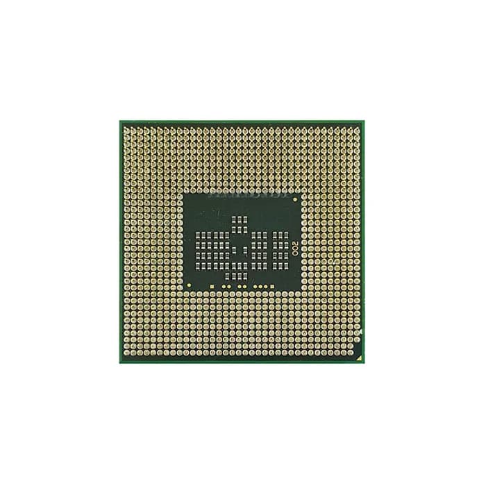 سی پی یو لپ تاپی Core i7-720QM نسل اول دست دوم — تصویر ۲