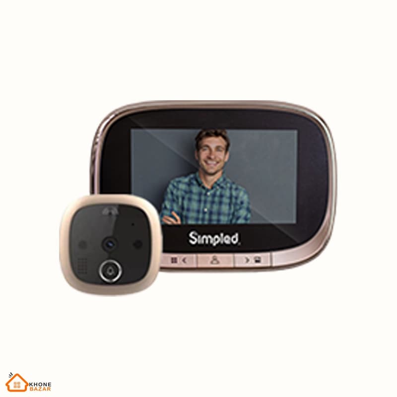 چشمی دیجیتال YP-Simpled