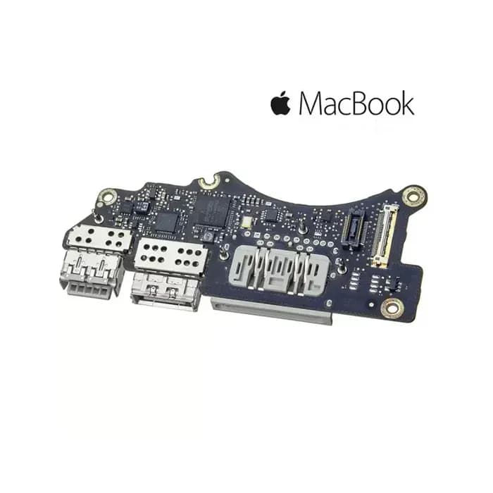 برد I/O مک بوک پرو A1398 | برد ورودی و خروجی MacBook Pro