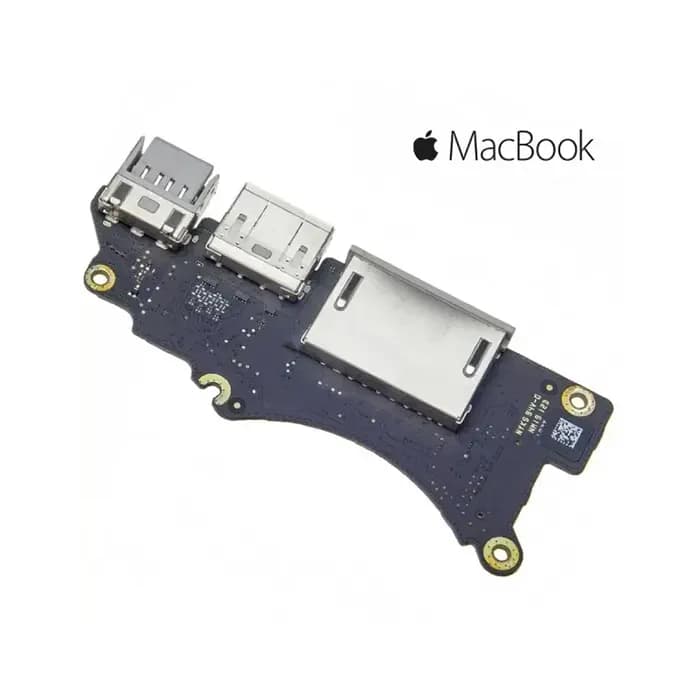 برد I/O مک بوک پرو A1398 | برد ورودی و خروجی MacBook Pro — تصویر ۲