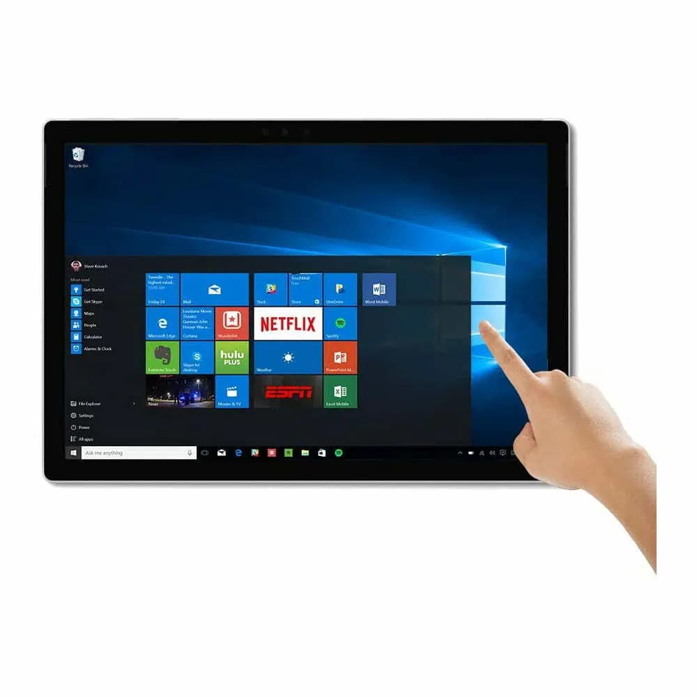 تبلت استوک مایکروسافت سرفیس پرو 5 | Microsoft Surface Pro 5 – Core i5 / رم 8 / SSD 256