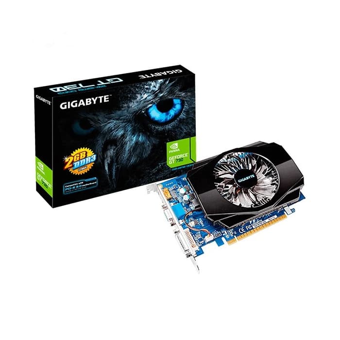 کارت گرافیک گیگابایت GV-N730-2GI GT 730 با حافظه 2GB