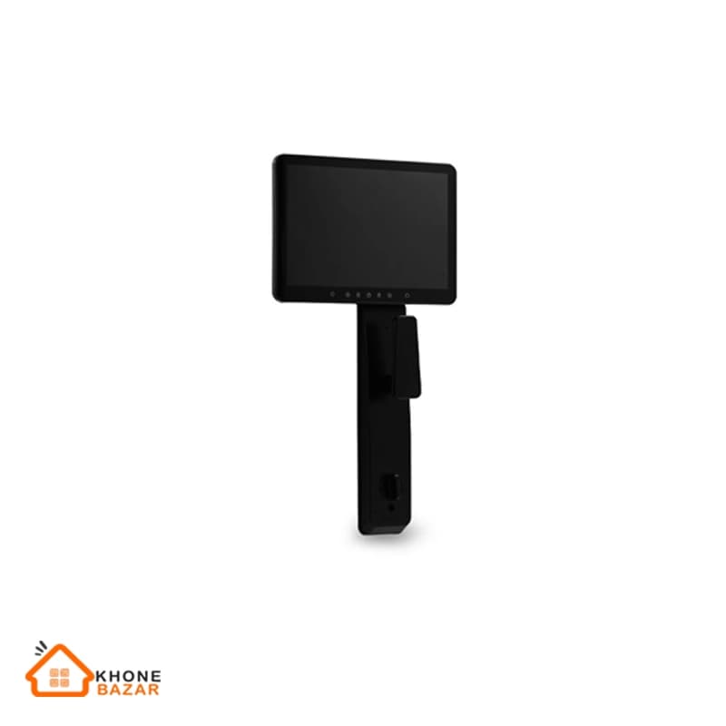 قفل دیجیتال تشخیص چهره روک P602 — تصویر ۳