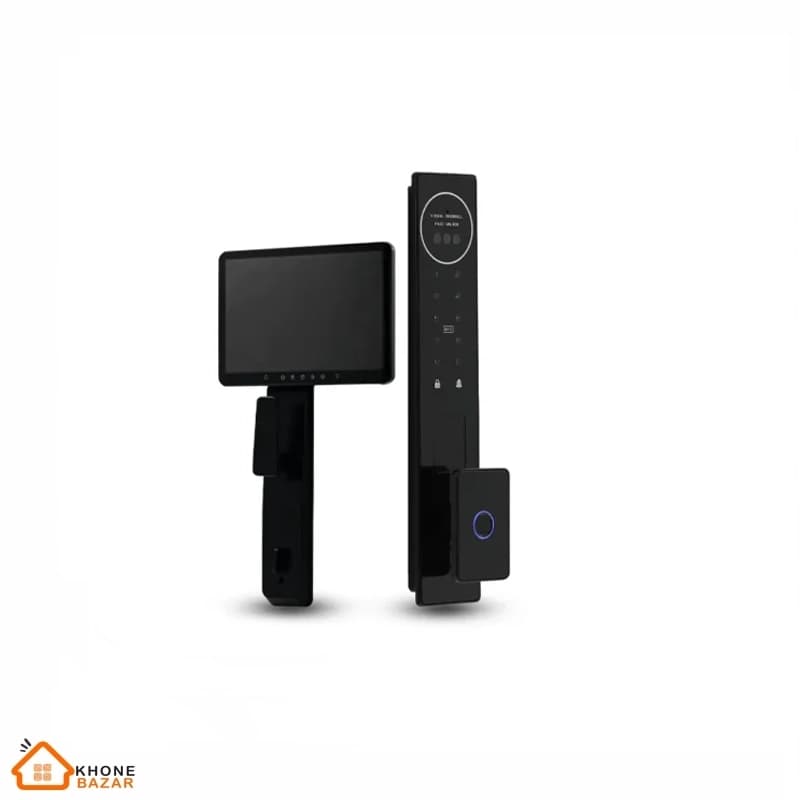 قفل دیجیتال تشخیص چهره روک P602