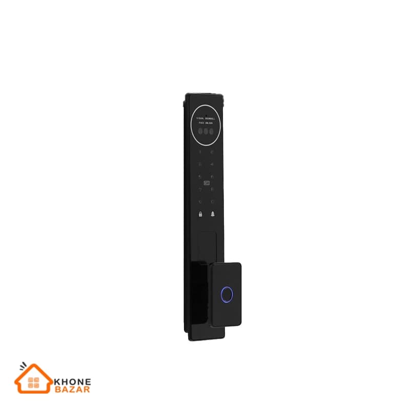 قفل دیجیتال تشخیص چهره روک P602 — تصویر ۲