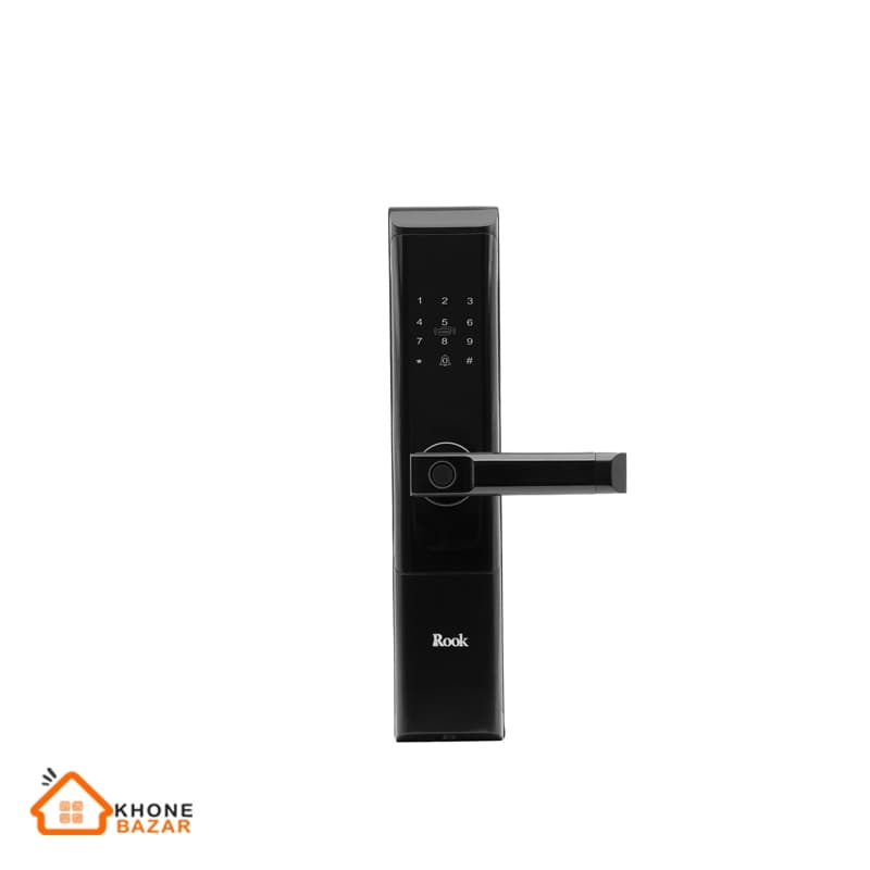 دستگیره دیجیتال روک H220 — تصویر ۲