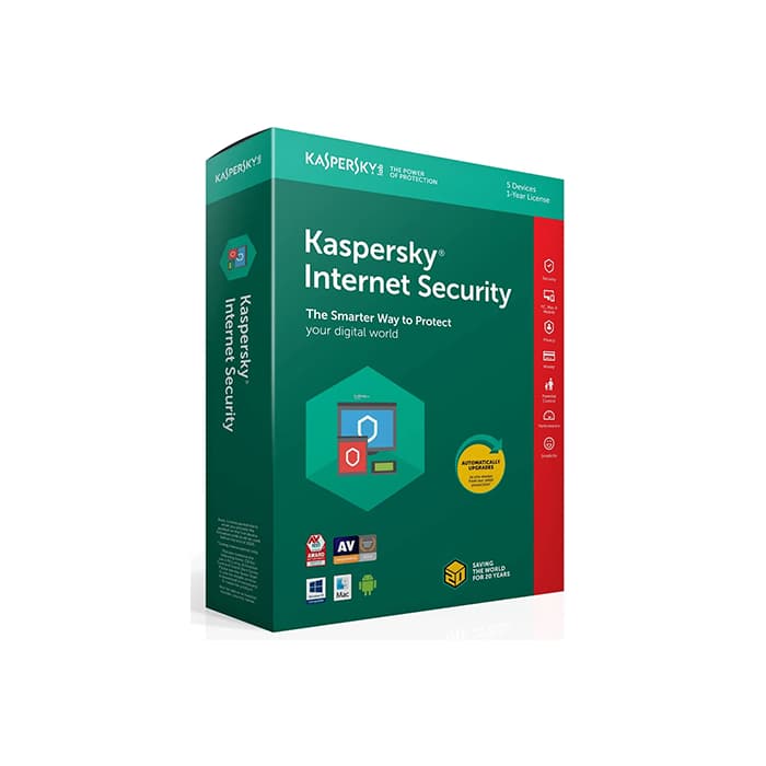 آنتی ویروس Kaspersky Internet Security – محافظت پیشرفته برای ویندوز