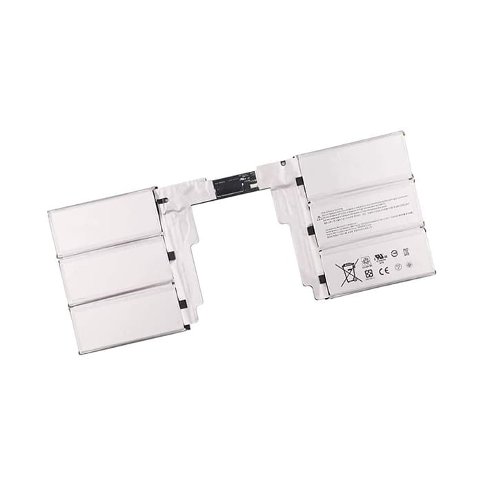باتری کیبورد 6 سلولی سرفیس بوک 2 گرافیک‌دار | مدل G3HTA050H | مناسب 13 اینچ
