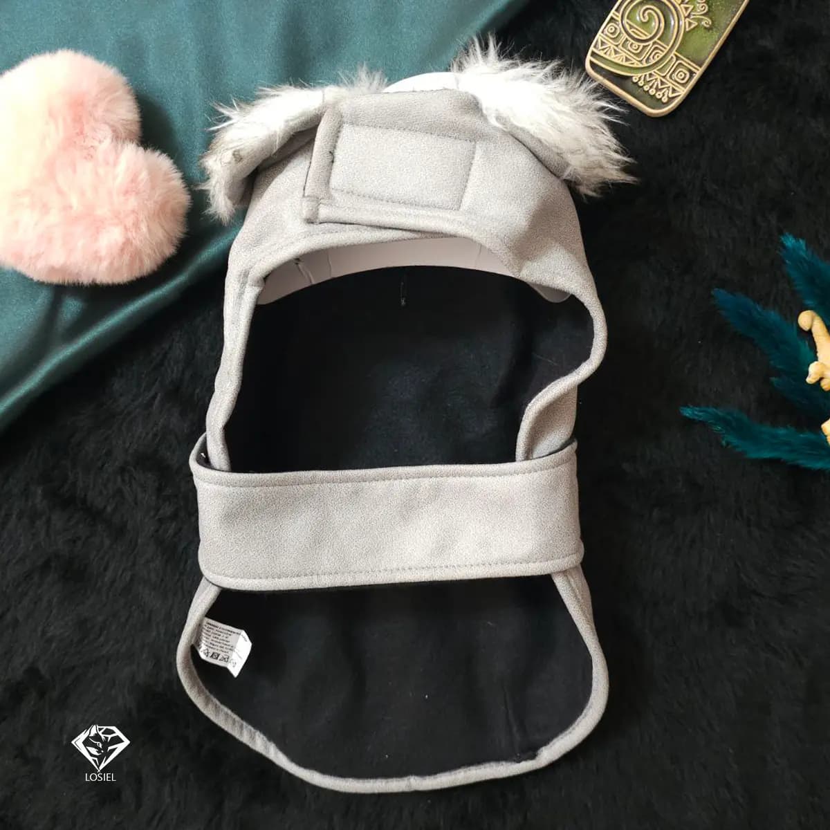 هودی خز دار سگ و گربه برند Active pet کد TT86891