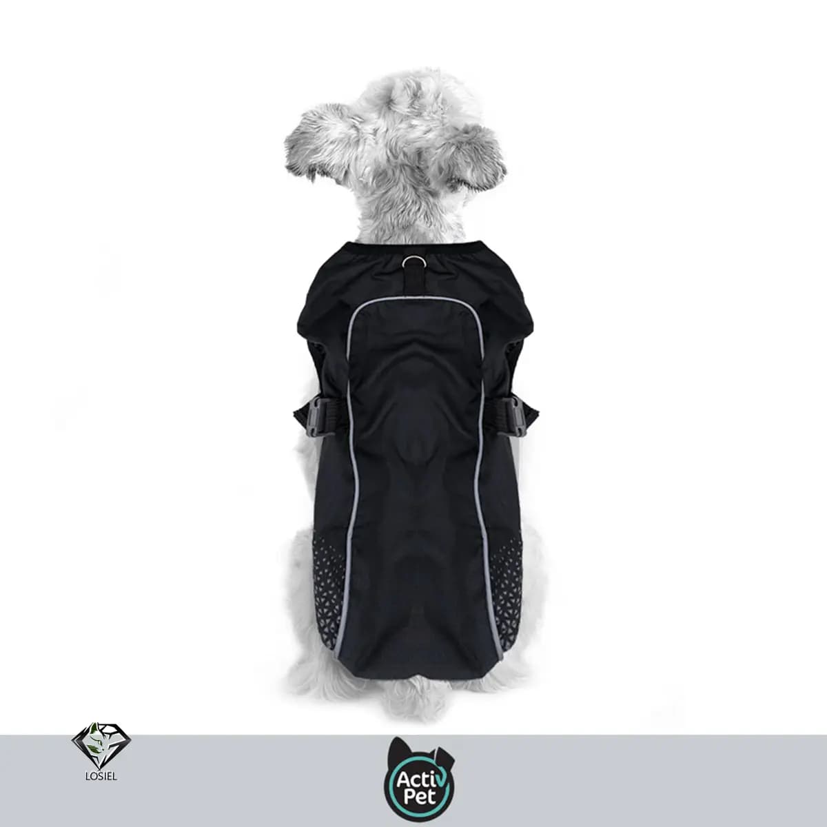 بارانی سگ و گربه برند Active petکد 18284TT
