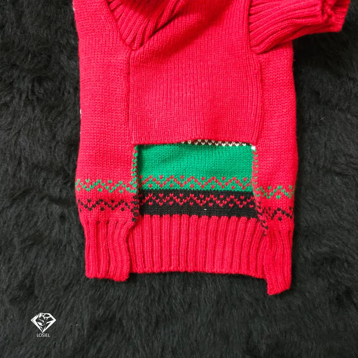 ژاکت سگ و گربه برند آی ام کد 73744TT — تصویر ۵