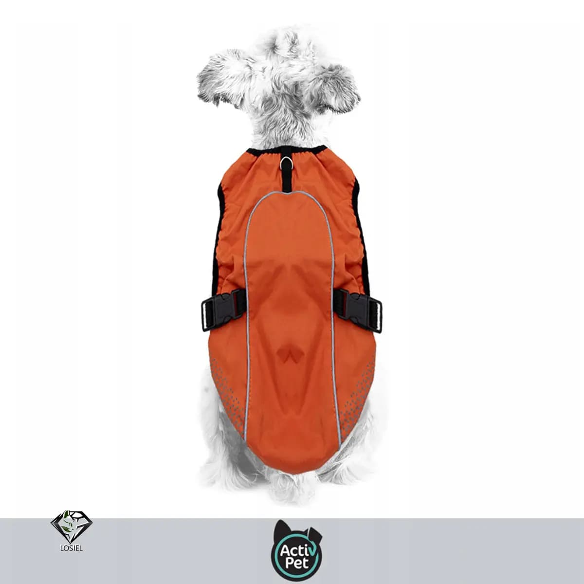 بارانی سگ و گربه برند Active pet کد 25146TT