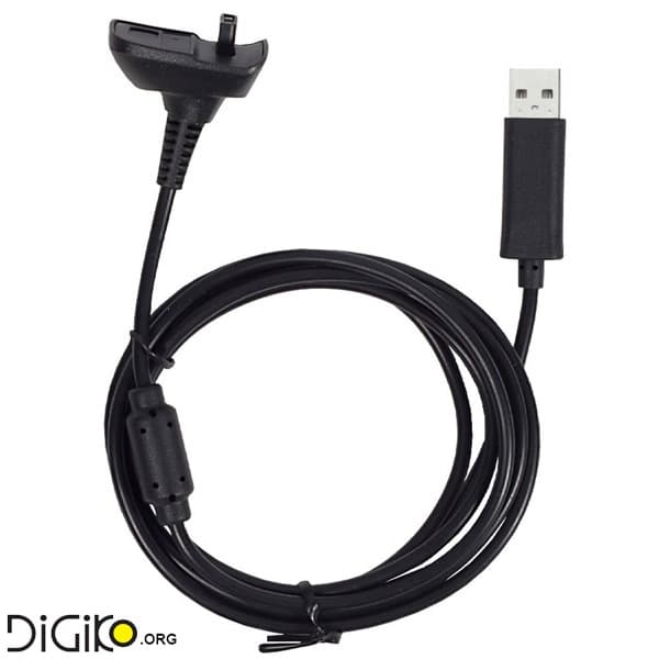 کابل شارژ دسته XBOX360 مدل X60 — تصویر ۲
