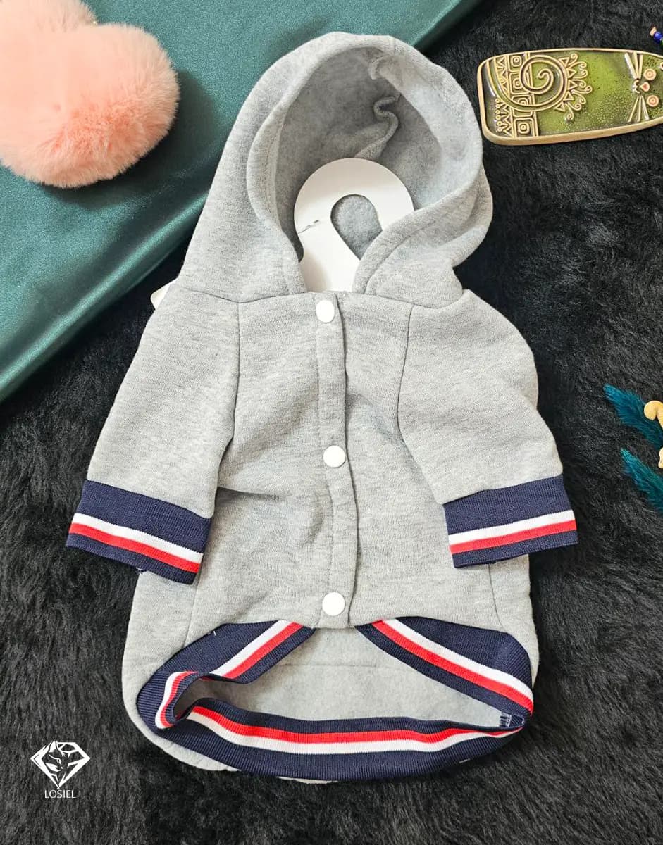 سویشرت سگ و گربه برند Active pet کد 96231TT