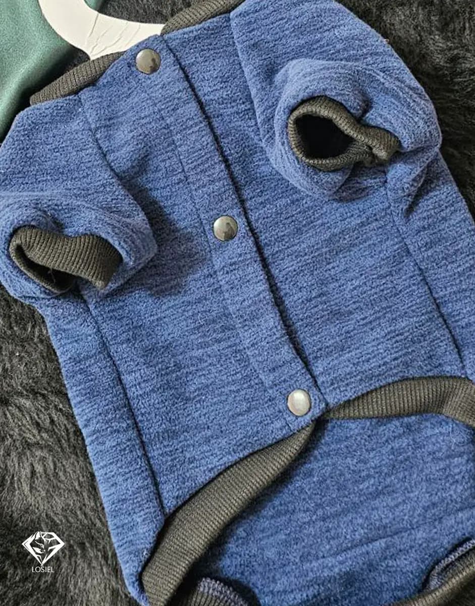 سویشرت سگ و گربه برند Active petکد TT76449 — تصویر ۳