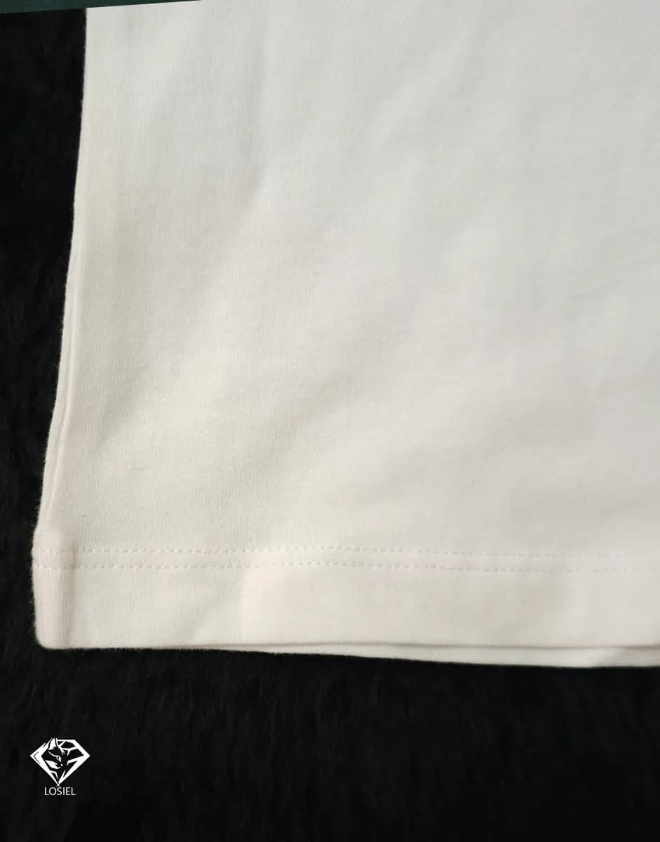 تاپ بچه گانه سفید رنگ برند لوپیلو کد 98823 — تصویر ۴