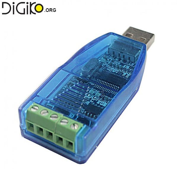 تبدیل USB به RS485 چیپست PL2303 — تصویر ۳