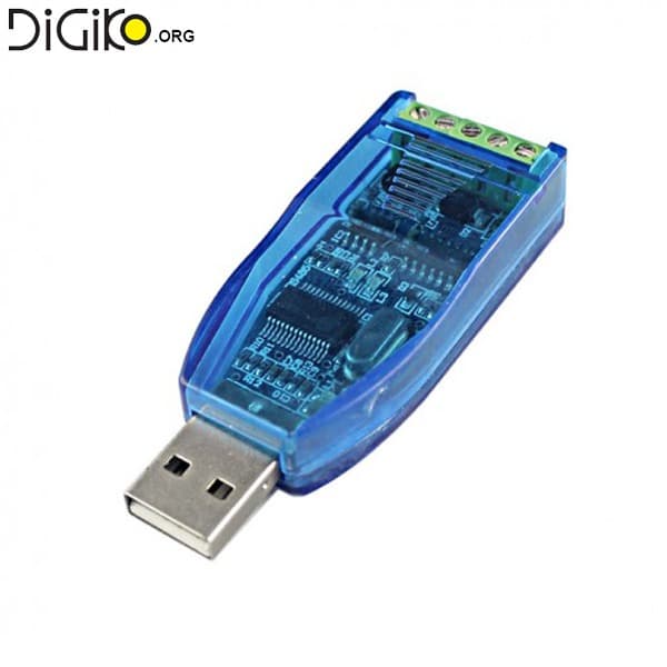 تبدیل USB به RS485 چیپست PL2303 — تصویر ۲