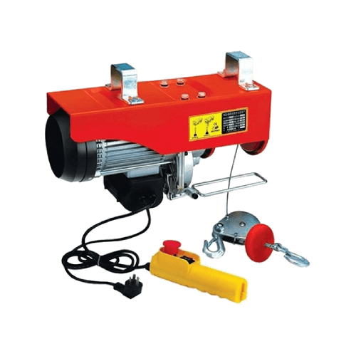 جرثقیل سقفی برقی محک 800 کیلوگرم 12 متری مدل PA 800 A-12