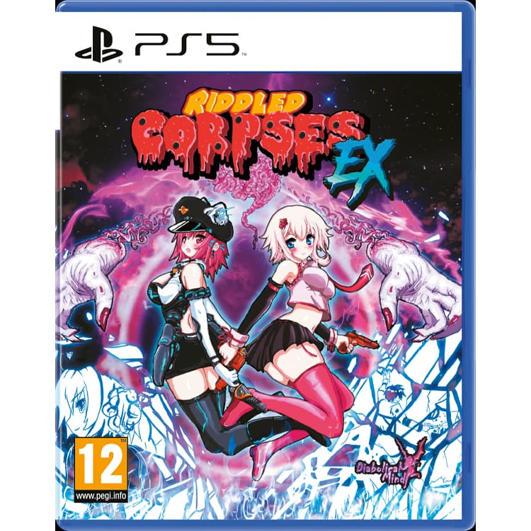 Riddled Corpses EX – PS5