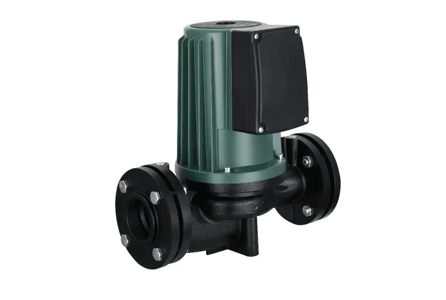 پمپ سیرکولاتور خطی تک سرعته کالمو مدل EVO 50-80F/280