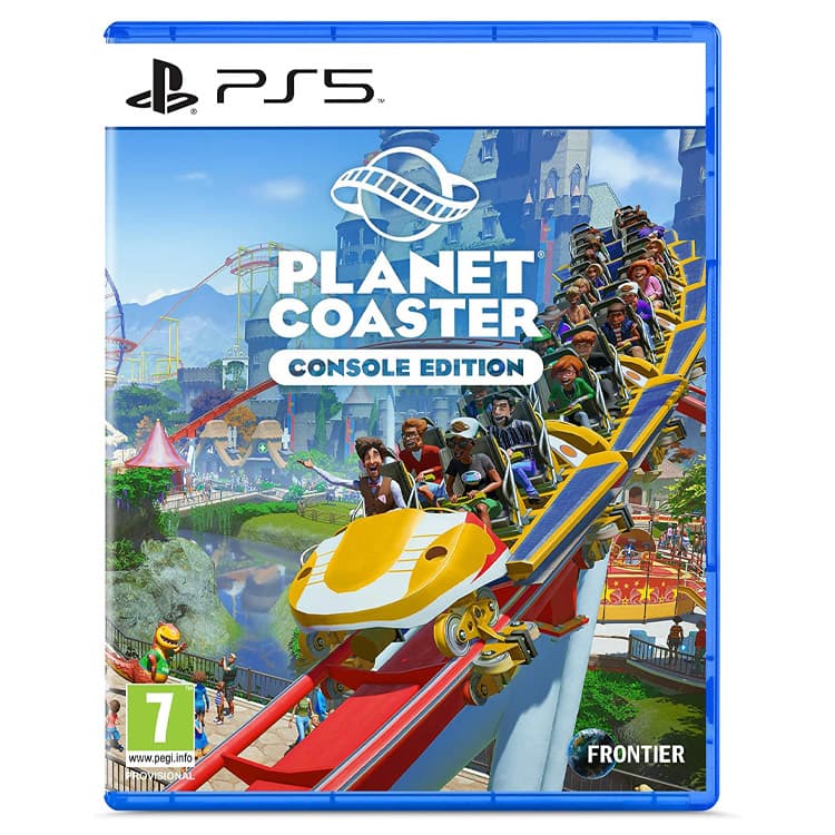 Planet Coaster: Console Edition – PS5
