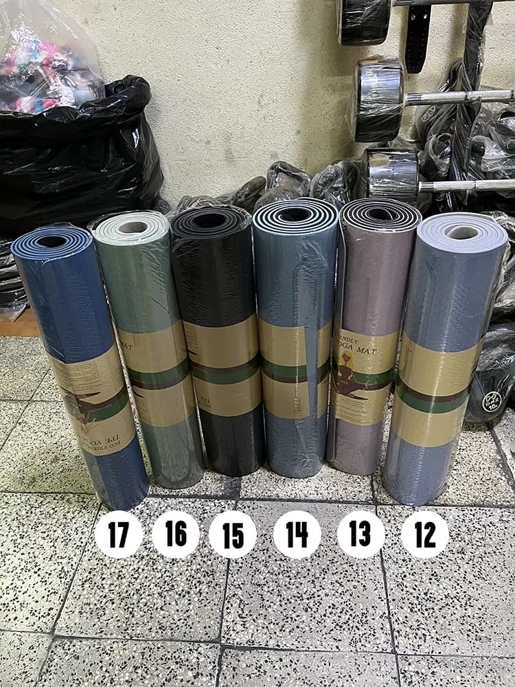 مت یوگا 6 میل TPE ALEX — تصویر ۳