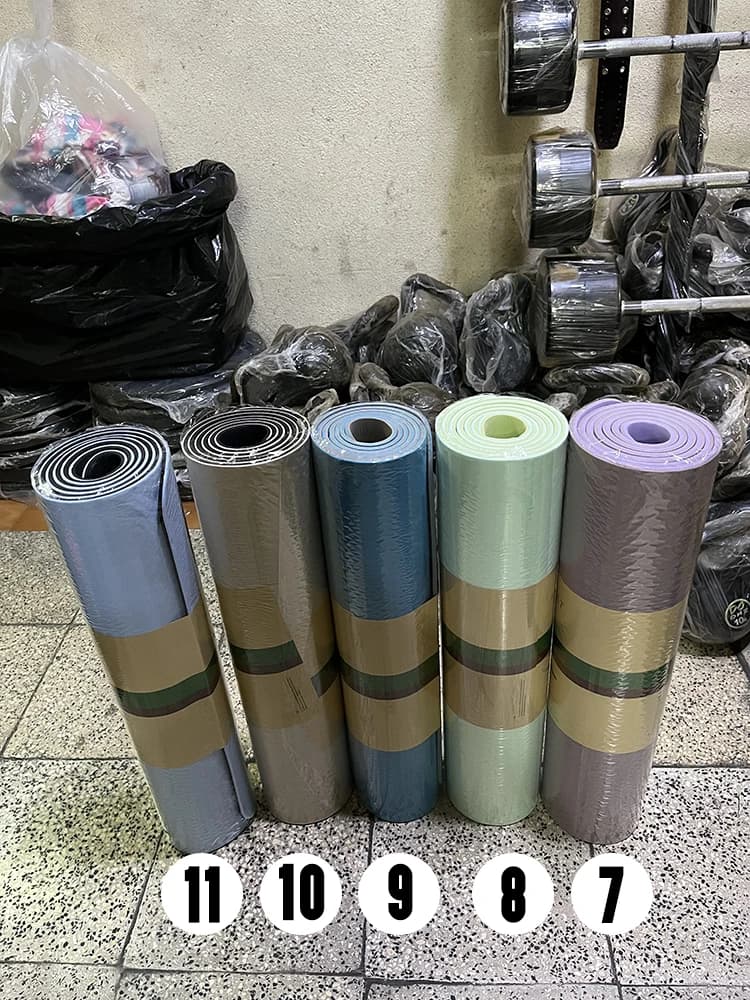 مت یوگا 6 میل TPE ALEX — تصویر ۴