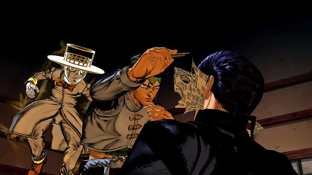 JoJo’s Bizarre Adventure: All-Star Battle R – PS5 — تصویر ۴