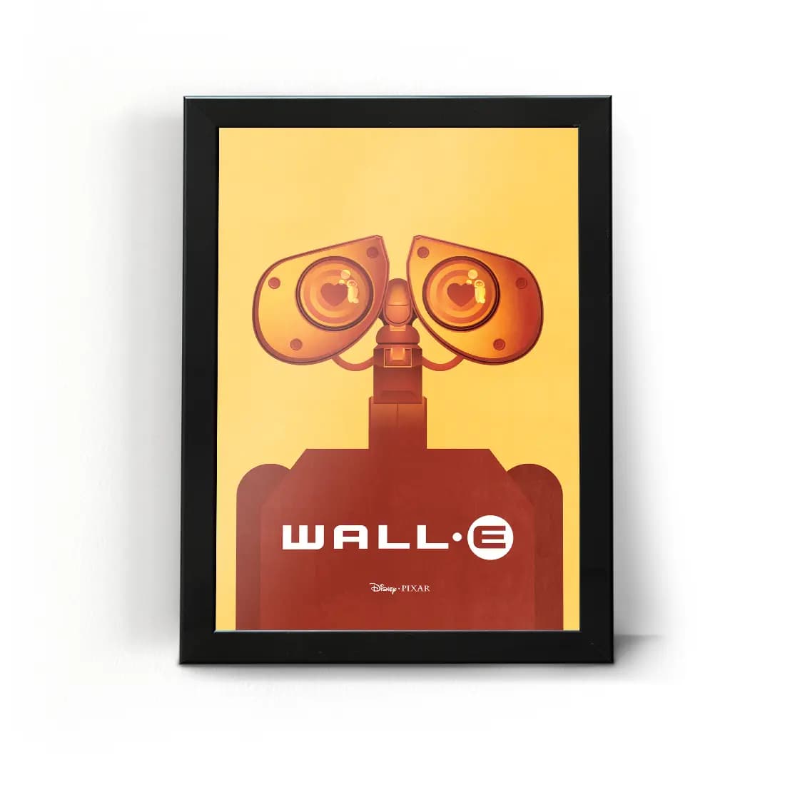 تابلو قاب وال-ای Wall-E