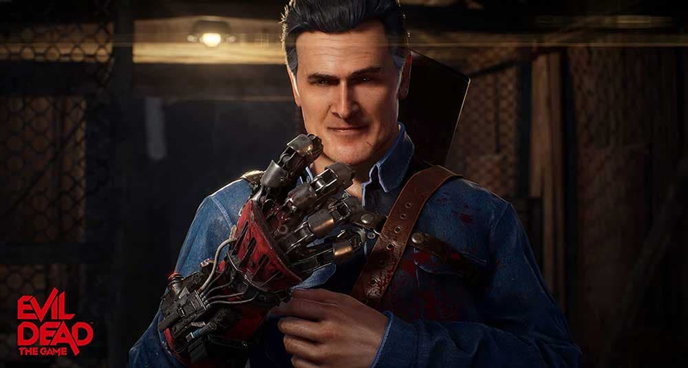 Evil Dead: The Game – PS5 — تصویر ۵