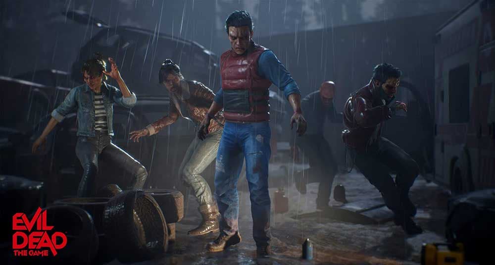 Evil Dead: The Game – PS5 — تصویر ۴