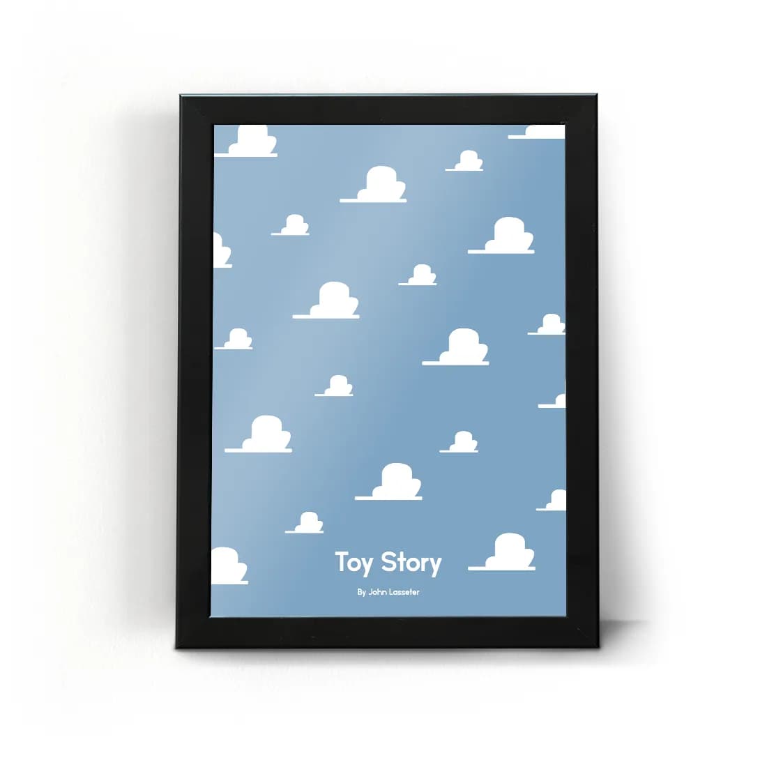 تابلو قاب داستان اسباب بازی Toy Story