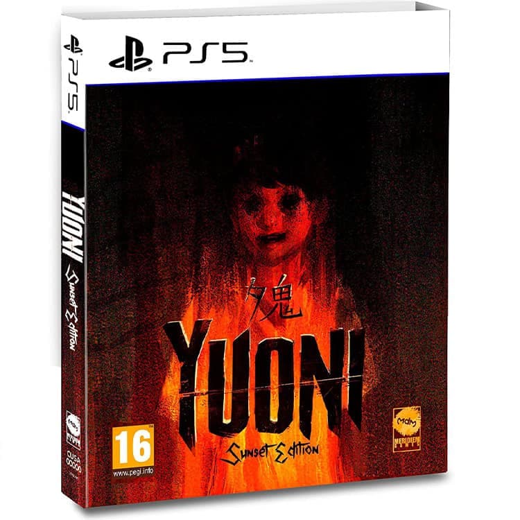 Yuoni Sunset Edition – PS5 — تصویر ۲