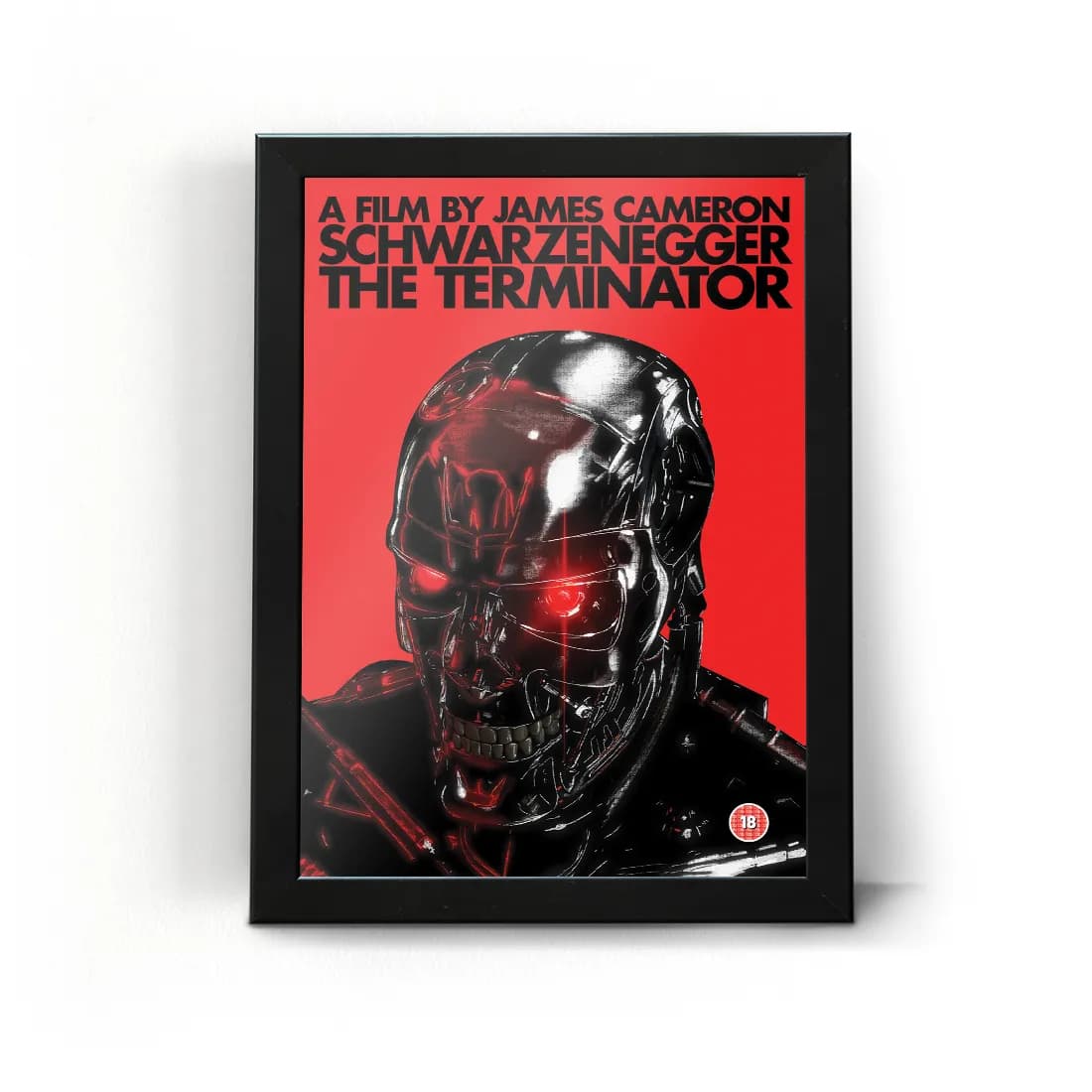 تابلو قاب ترمیناتور Terminator