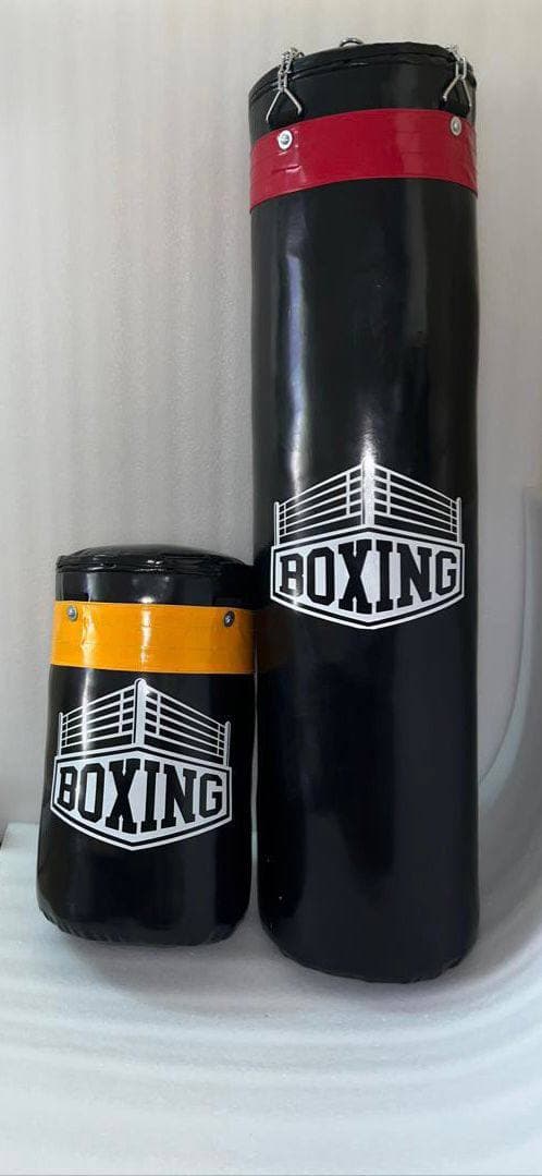کیسه بوکس برند بوکسینگ (Boxing) سایز 50 تا 150 سانت — تصویر ۲