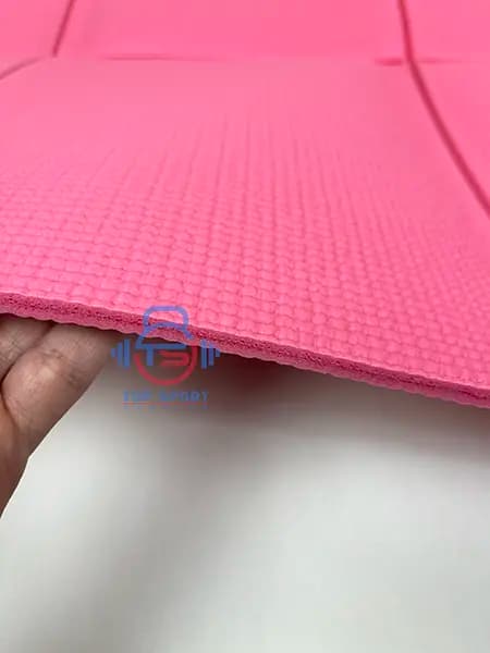 مت یوگا PVC تاشو — تصویر ۶