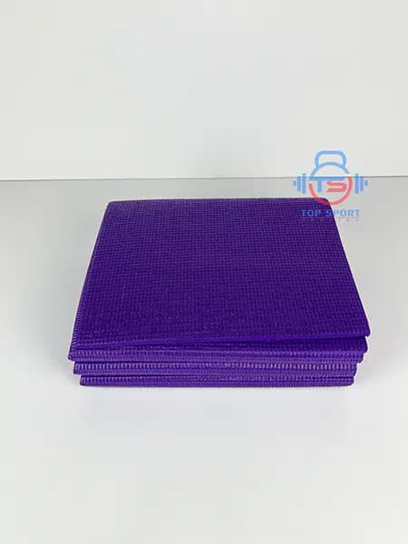 مت یوگا PVC تاشو — تصویر ۲