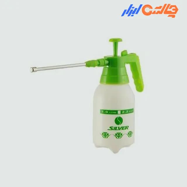 سمپاش 1 لیتری لوله بلند سیلور مدل GT-PS-S1L — تصویر ۲