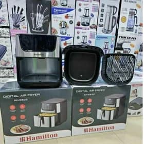 سرخ کن بدون روغن همیلتون AH-6832 مدل Hamilton
