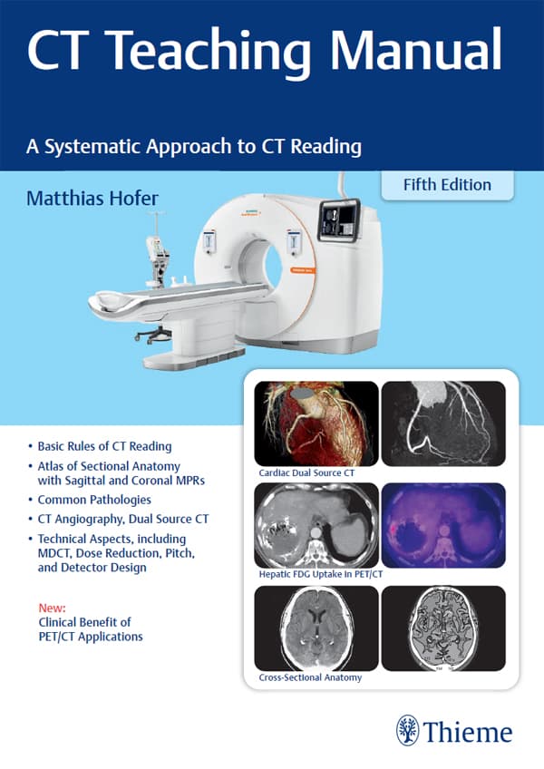 راهنمای آموزشی سی‌تی اسکن ۲۰۲۱ <br> CT Teaching Manual 2021