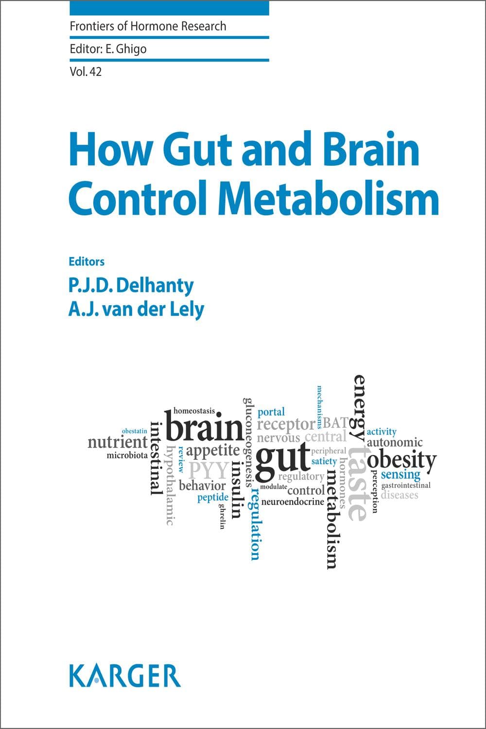چگونه روده و مغز متابولیسم را کنترل می‌کنند ۲۰۱۴ <br> How Gut and Brain Control Metabolism 2014