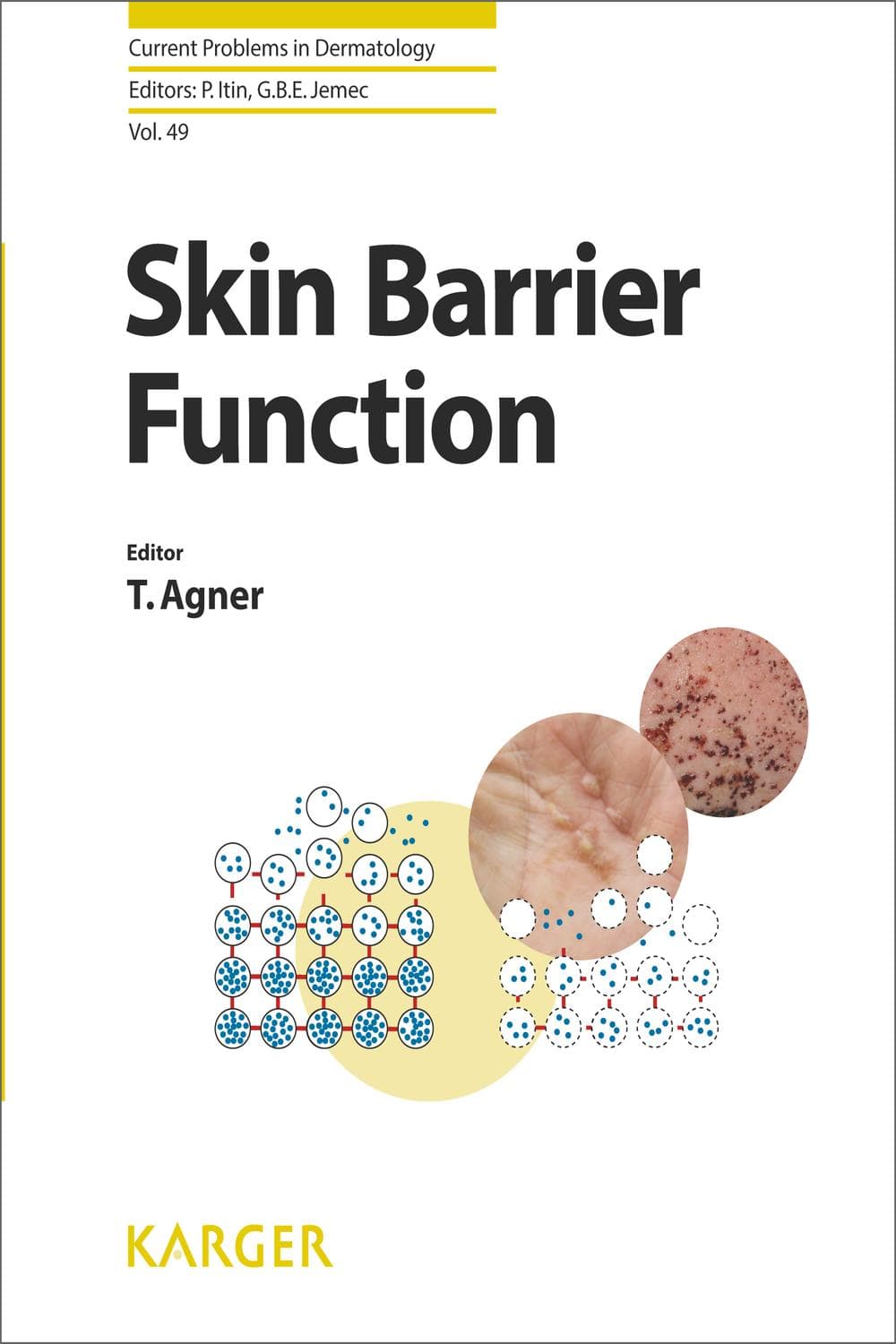 عملکرد سد دفاعی پوست ۲۰۱۶ <br> Skin Barrier Function 2016